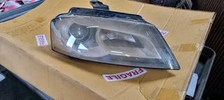 A3 audi Xenon headlights available