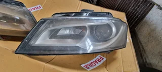 A3 audi Xenon headlights available