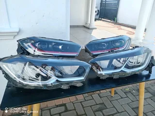 Vw polo 9 headlights available