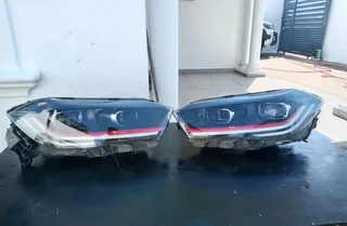 Vw polo 9 gti headlights available