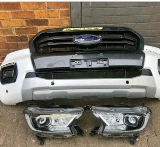 Ford ranger front bumper available