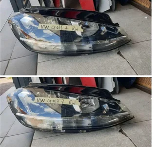 Vw golf 7 headlights available