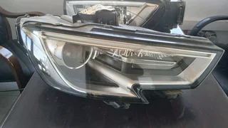 A3 audi Headlights right side