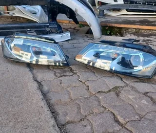 A3 audi Headlights available