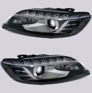 Audi Q7 Headlights available