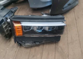 Toyota Headlights available