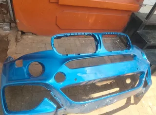 Bmw f15 front bumper available