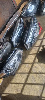 Cla Mercedes Benz Headlights available