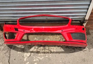 ClA Mercedes front bumper available