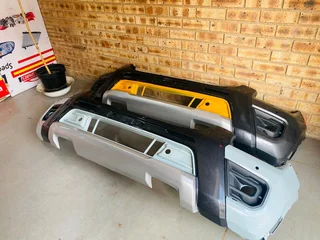 T9 ford ranger front bumper available