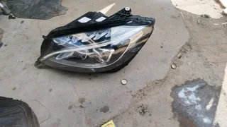 W205 Mercedes Benz Headlights available