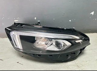 Mercedes Benz Headlights available