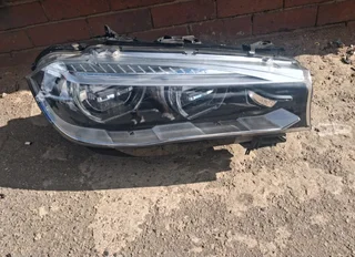Bmw f15 and f16 Headlights available