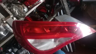 ClA taillights Mercedes Benz