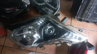 Toyota Prado Headlights available