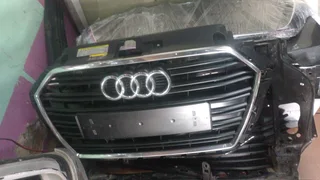 A3 audi grill available