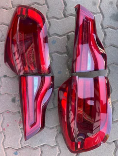Bmw X3 GO1 taillights available