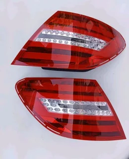 W204 Mercedes taillights available