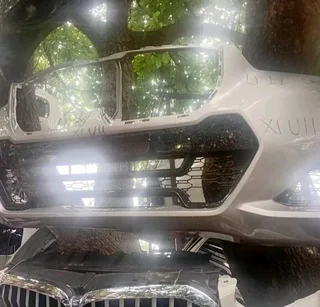 Bmw X1 U11 front bumper