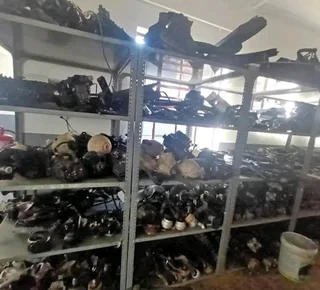 All bmw engines parts available