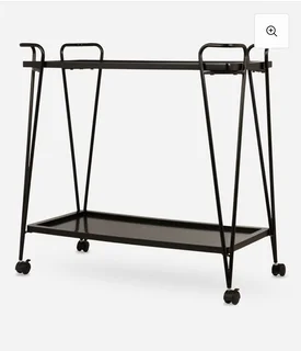 Wine Trolley and Desk