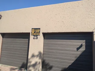 Garage door