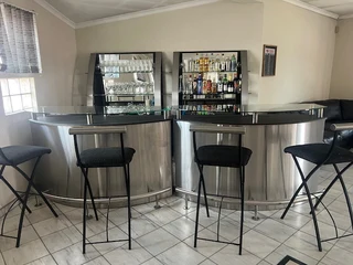 Home Bar