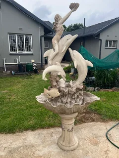 water feature