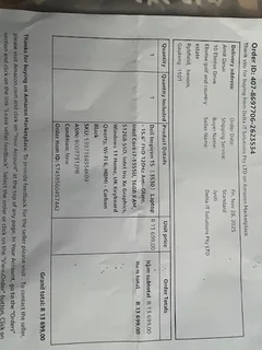 Dell Inspiron 15 laptop