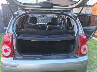 2010 Kia Picanto Hatchback