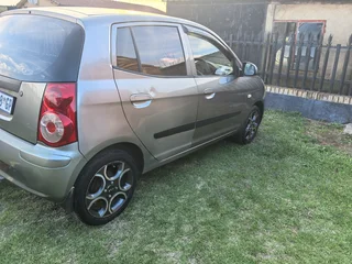2010 Kia Picanto Hatchback