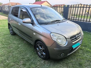 2010 Kia Picanto Hatchback