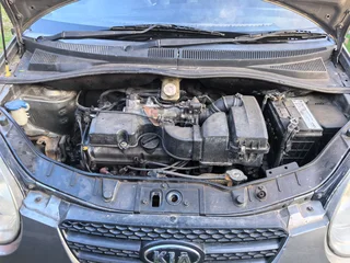 2010 Kia Picanto Hatchback