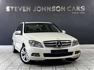 2010 Mercedes-Benz C300-Class Sedan