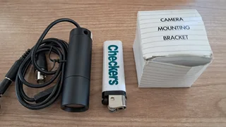 NEW Bullet Colour Camera with Voice and NEW Covert Camera