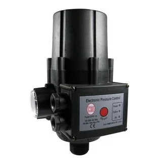 NEW Electronic Pressure Controller for Pumps