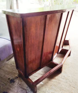 Large Business Counter