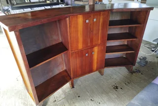 Large Business Counter