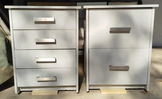 High Quality Large Grey Office Drawers EACH - As NEW