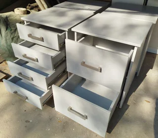 High Quality Large Grey Office Drawers EACH - As NEW