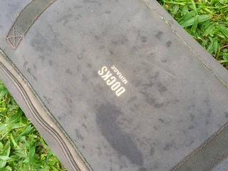 DOCKS Fishing Pod and GILFOX bait alarms