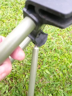 DOCKS Fishing Pod and GILFOX bait alarms