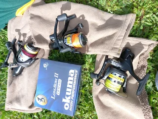 Fishing Reels