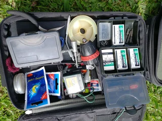 Gilfox Carp fishing organizer