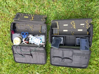 Gilfox Carp fishing organizer