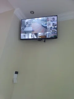 alarm system installation