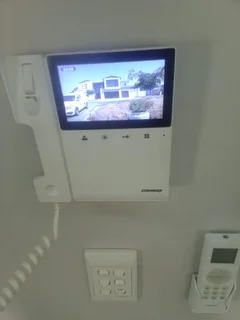 alarm system installation