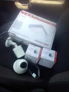 alarm system installation