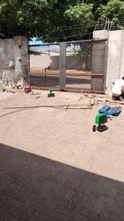 alarm system installation