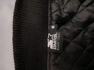 Starter Jacket and New York Pro Stars Jacket For Sale